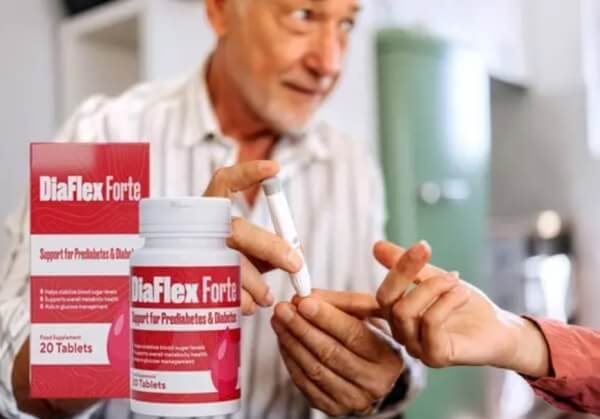 Image: DiaFlex Forte - co mówią lekarze o jego skuteczności?